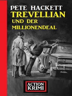 cover image of Trevellian und der Millionendeal